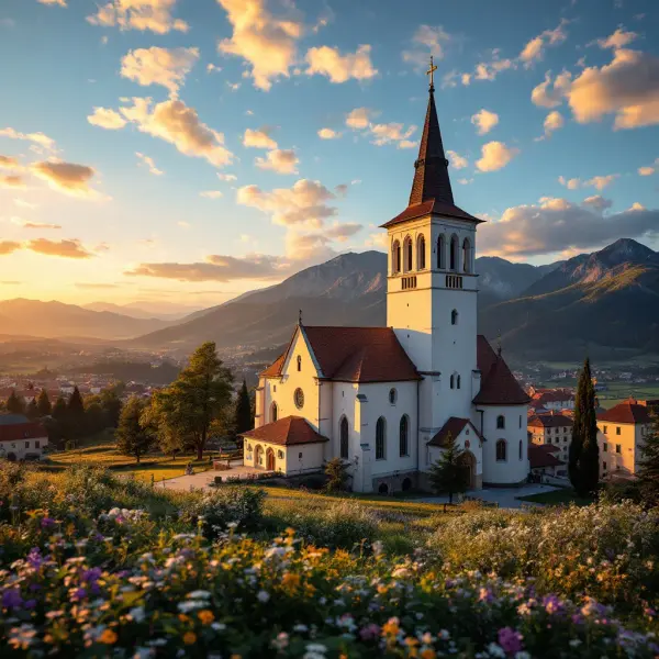 Jesuit Church of St. Francis Xavier