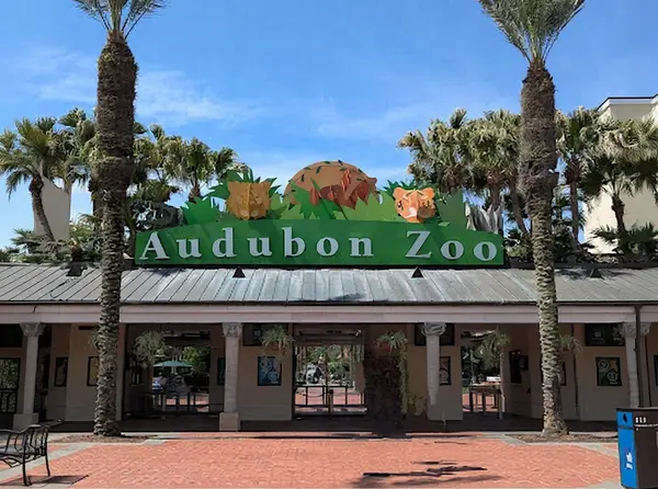Audubon Zoo
