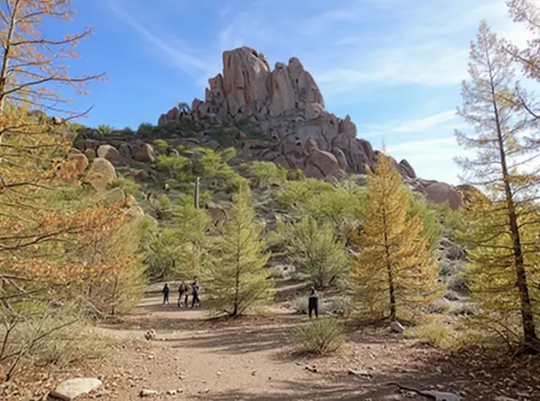 Pinnacle Peak Park