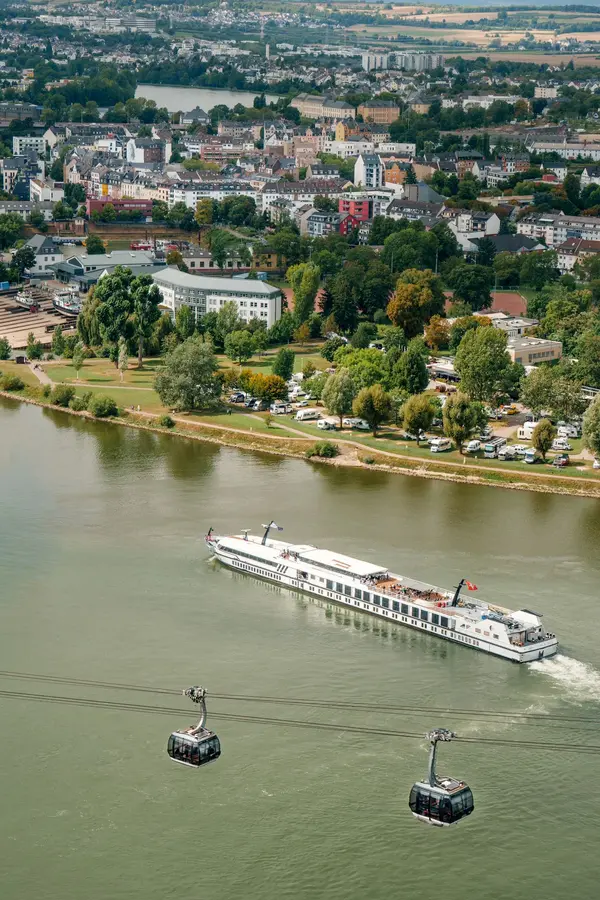 Seilbahn Koblenz