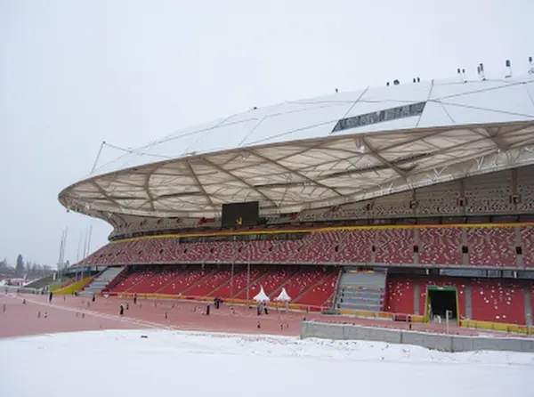 Beijing National Stadium