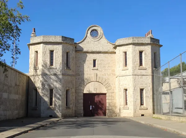 Fremantle Prison