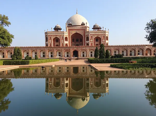 Humayun's Tomb