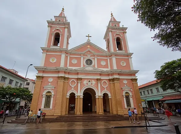 Binondo Church (Minor Basilica of San Lorenzo Ruiz)