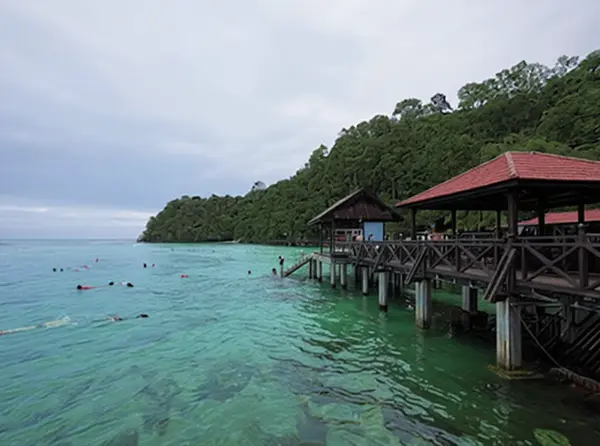 Pulau Payar Marine Park 2