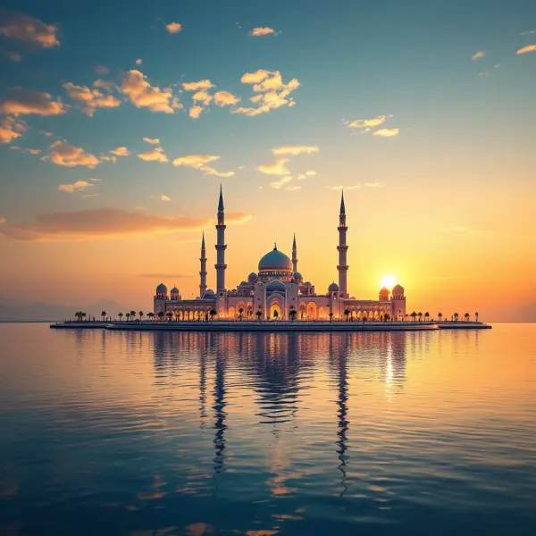 Al Noor Island