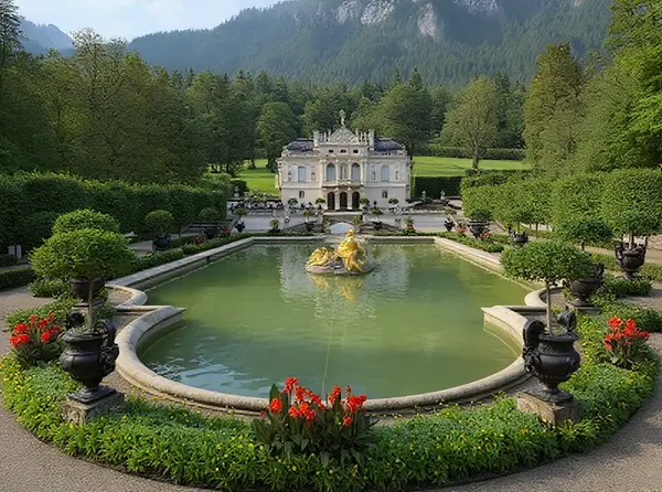 Linderhof Palace