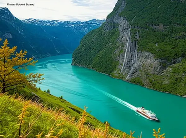 Geirangerfjord