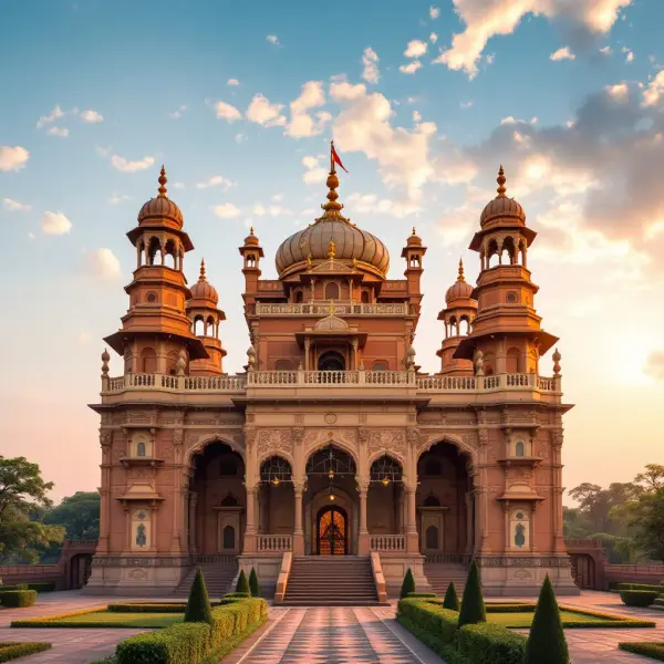 Rani Kamlapati Palace