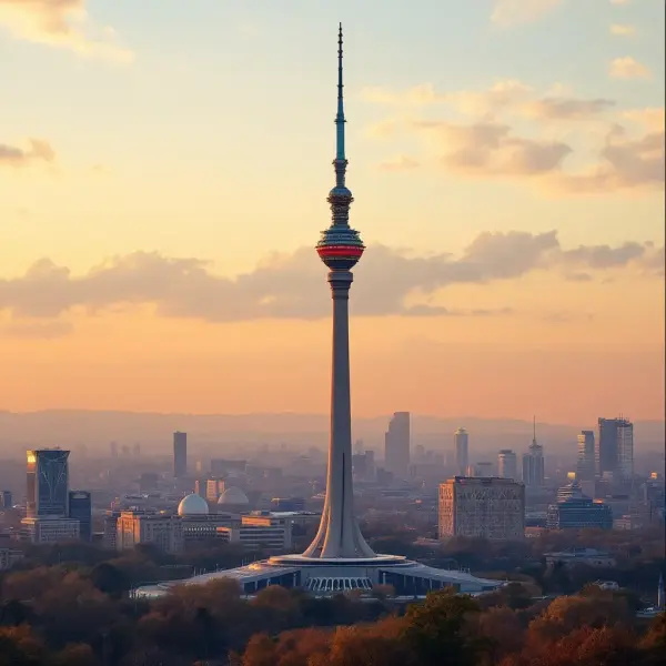 Tashkent TV Tower