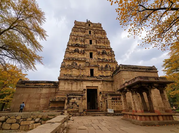 Virupaksha Temple