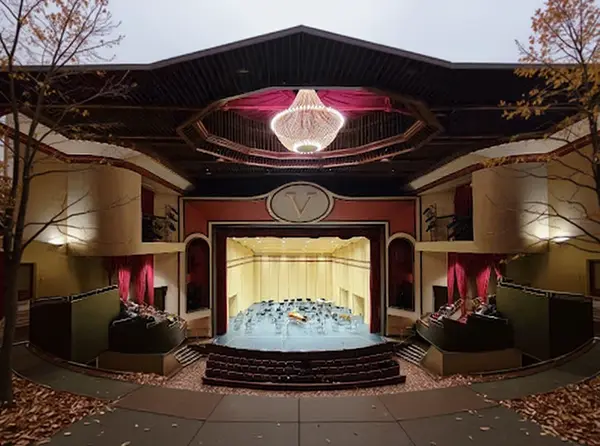 The Valentine Theatre