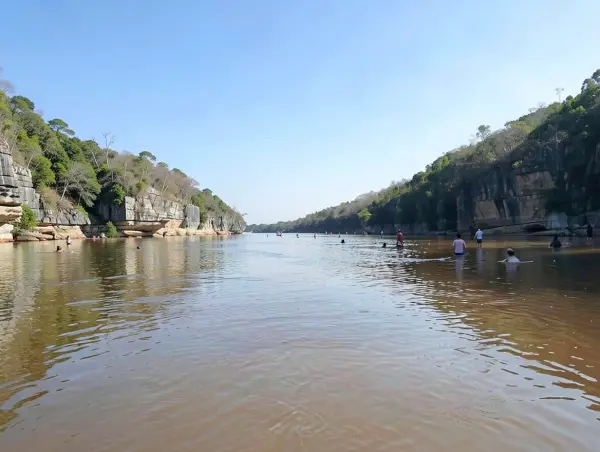 Manambolo River