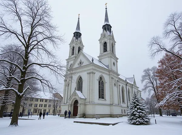 Hofkirche St. Leodegar