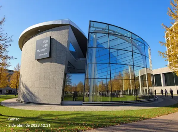 Van Gogh Museum