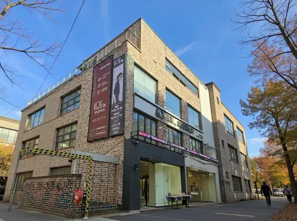 Hongdae (Hongik University Street)