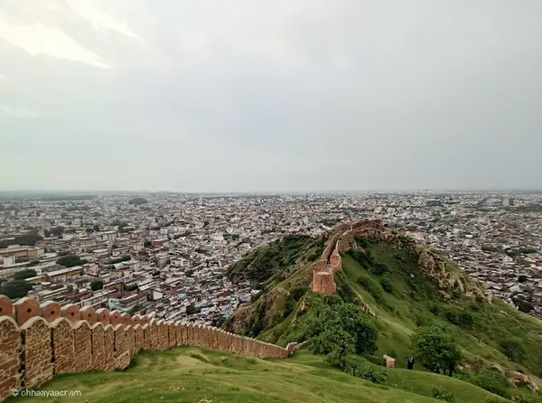 Nahargarh Fort