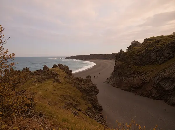 Visit Djupalonssandur Beach