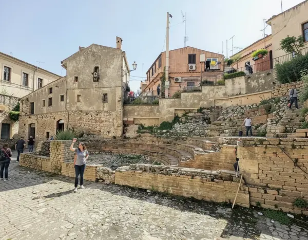 Odeon of Taormina