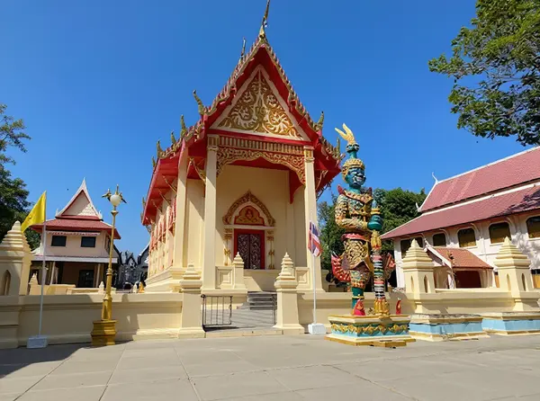 Wat Mahachai