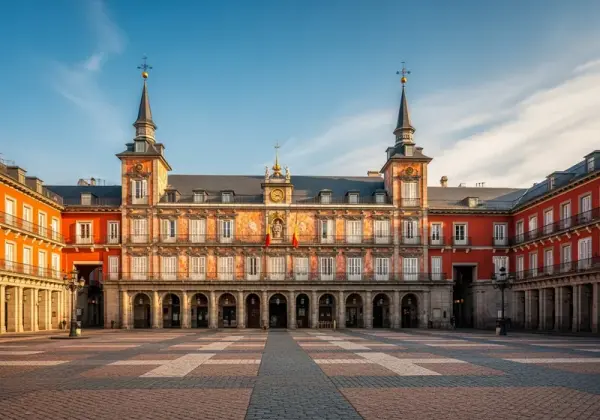 Plaza Mayor
