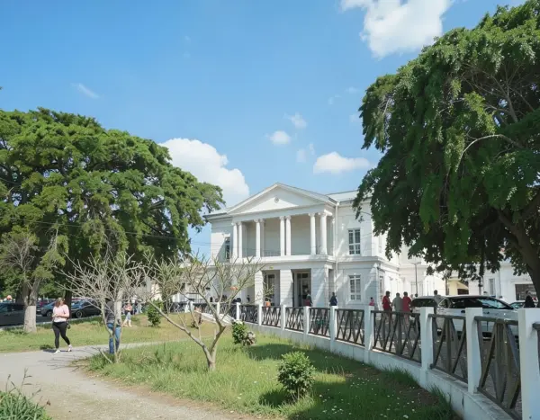 St. Elizabeth Parish Church