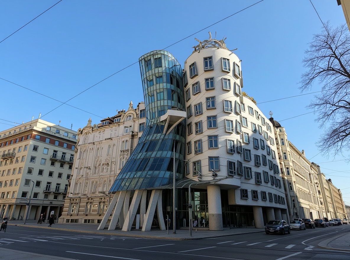 Dancing House