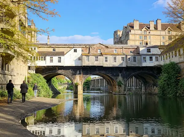 Pulteney Bridge