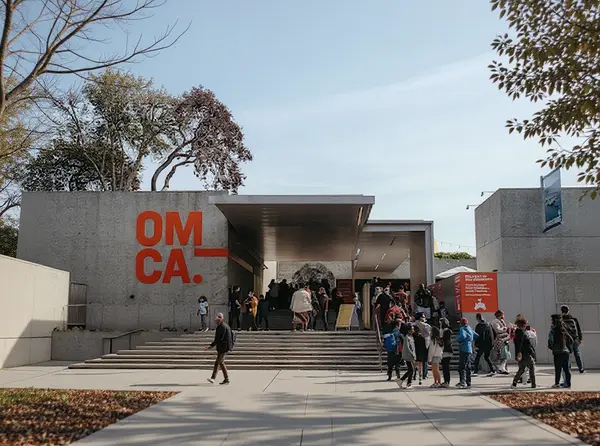Oakland Museum of California 2