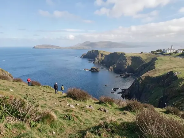 Clare Island