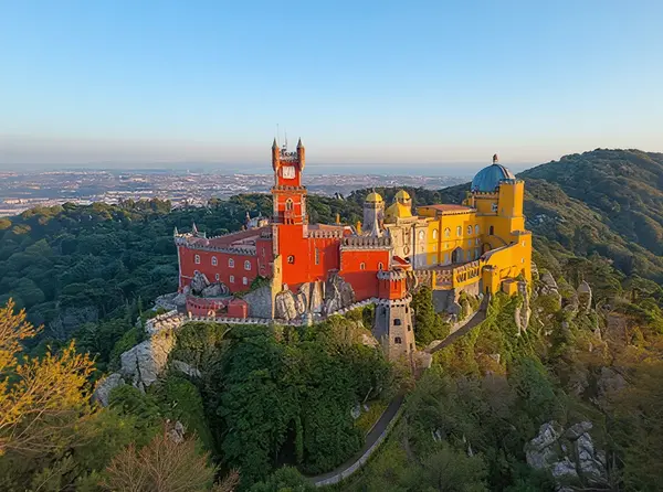 Sintra-Cascais Natural Park