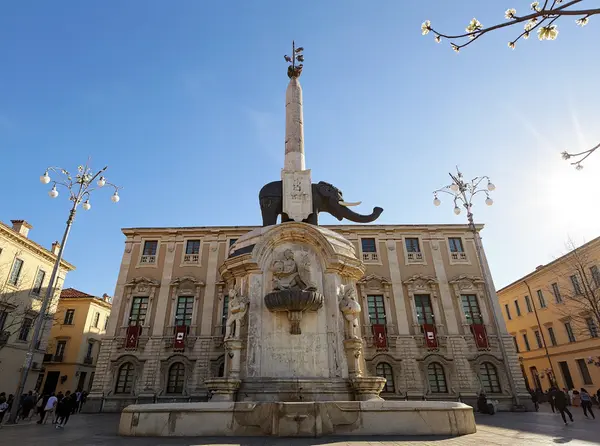 Fontana dell'Elefante