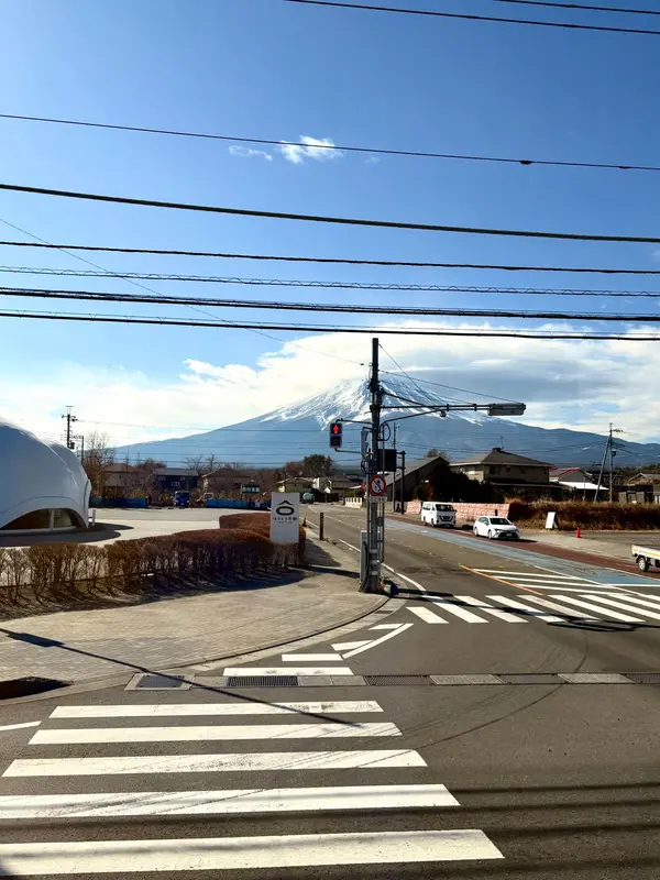 Mount Fuji Panoramic Ropeway