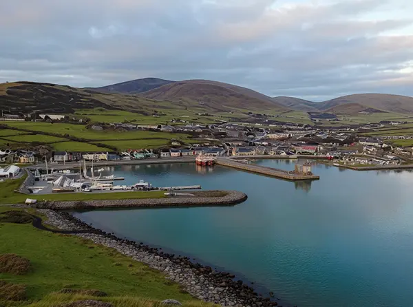 Dingle Harbour