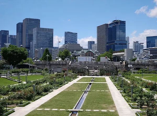 Nakanoshima Park