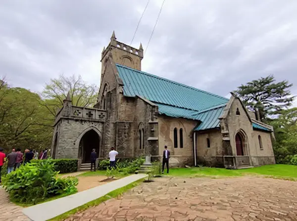 Christ Church, Kasauli