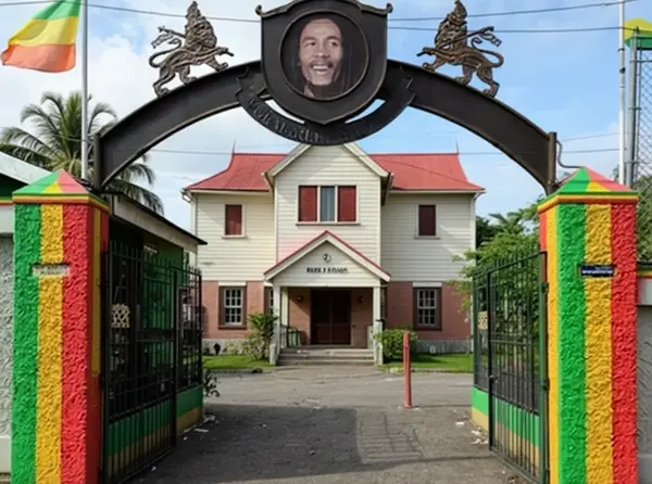Bob Marley Museum