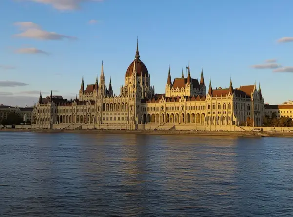 Hungarian Parliament Building (Országház)