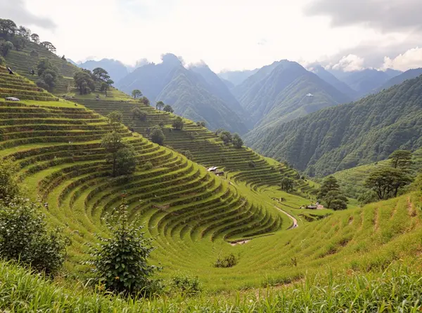 Sapa Terraces