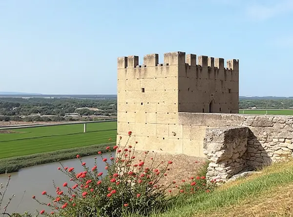 Alcácer do Sal Castle