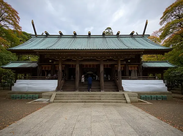 Miyazaki Shrine