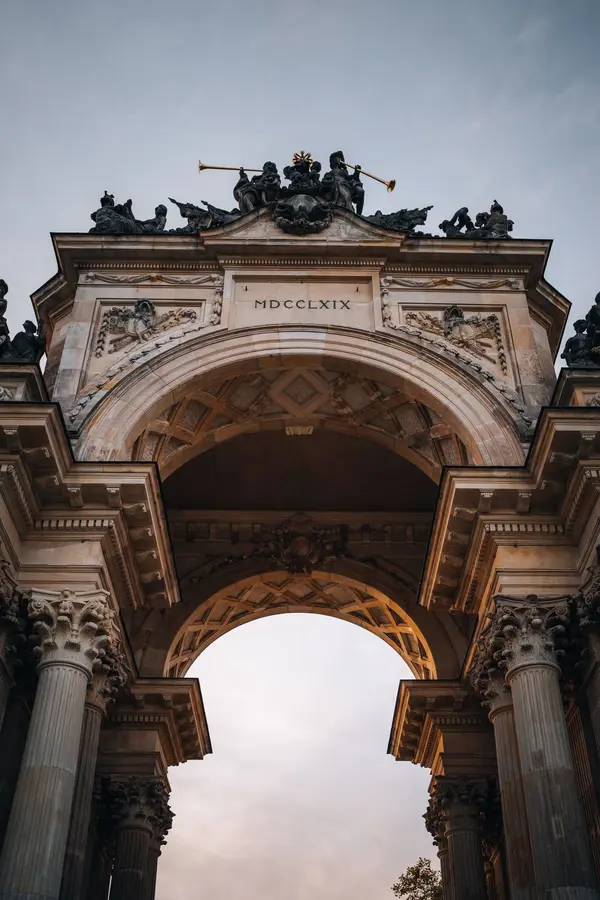 Brandenburg Gate (Potsdam)