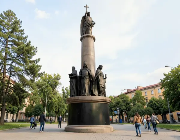 Millennium Monument of Brest