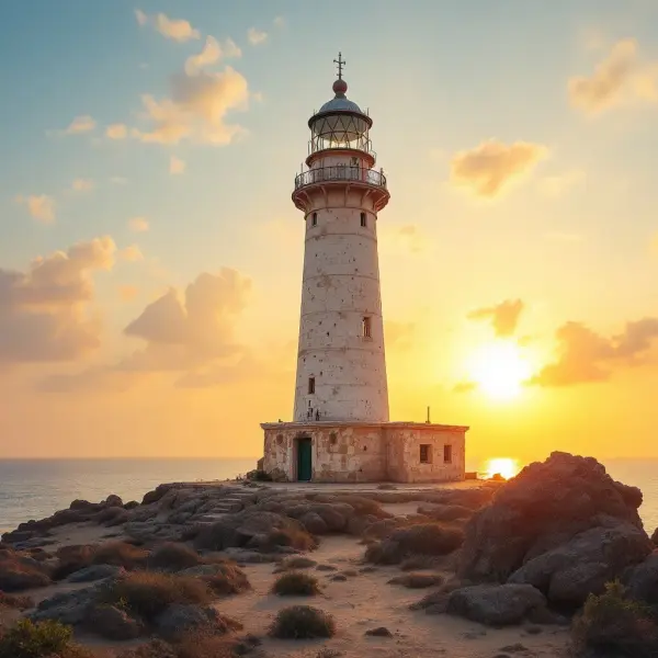 Marka Lighthouse