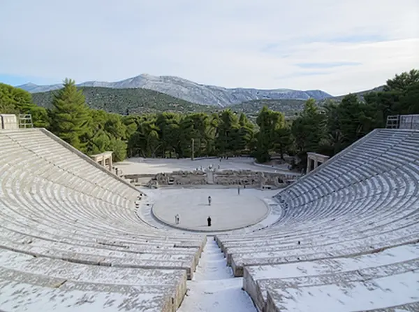 Ancient Theatre of Epidaurus