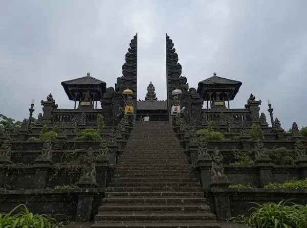 Besakih Temple (Pura Besakih)