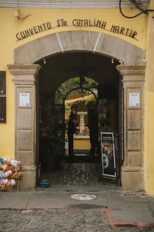 Convento de las Capuchinas