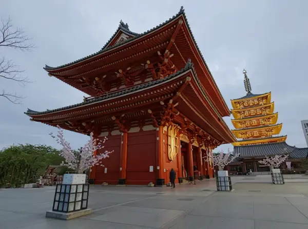 Senso-ji Temple