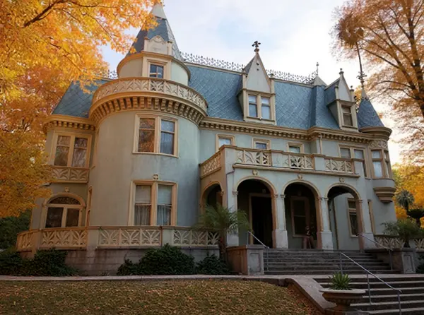 Kimberly Crest House & Gardens