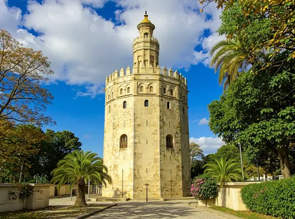 Torre del Oro